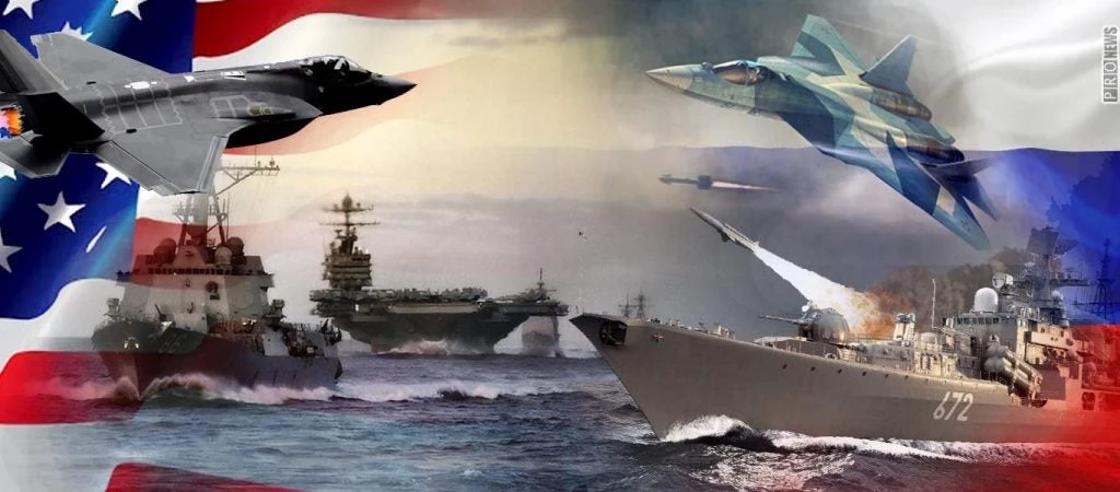 ΗΠΑ και Ρωσία «χαϊδεύουν» το κόκκινο κουμπί – Έχουν στοχοποιήσει τη Συρία αλλά και αντίπαλες δυνάμεις – Όλα δείχνουν γενικευμένη σύρραξη